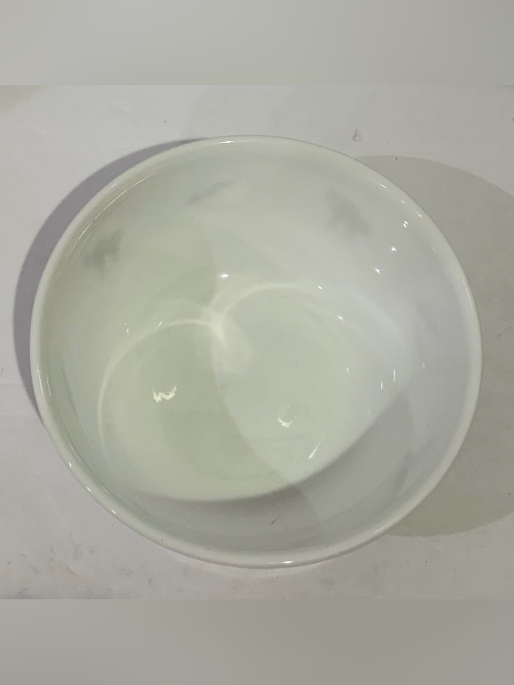 Rare Corelle “Cats & Bats” Halloween Platter, 8.5” Bowl and Small Snack Bowl - Picture 10 of 13